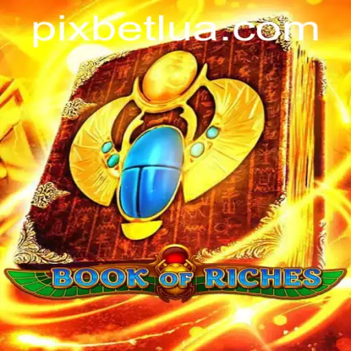 Experimente a Emocionante Aventura de BookofRiches no BETLUA.COM