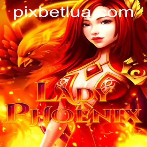LadyPhoenix: Uma Jornada Mítica no Mundo dos Jogos de Azar