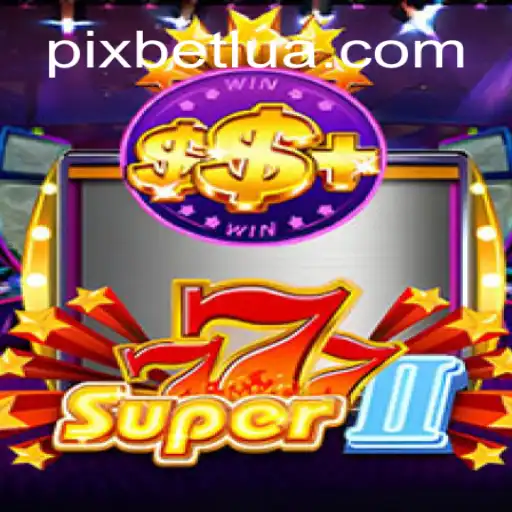Explorando o Mundo Atraente de Super777II: Um Novo Jogo no BETLUA.COM