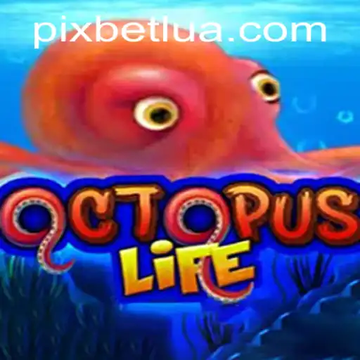 OctopusLife: Aventura Submarina com Estratégia e Diversão
