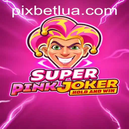 Descubra o Universo de Diversão em SuperPinkJoker no BETLUA.COM